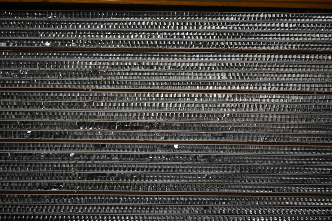 SPC Aluminum Honeycomb Panels