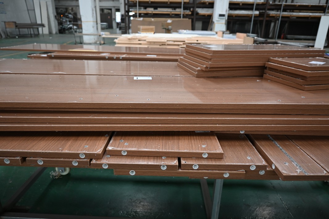 18mm All-Aluminum Cabinet Board Stock