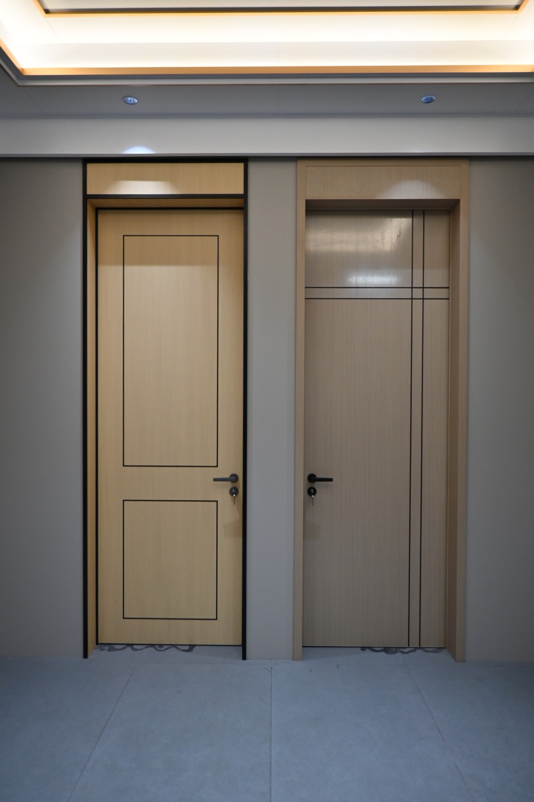 43mm Soundproof Aluminum Honeycomb Door Panel Advantages