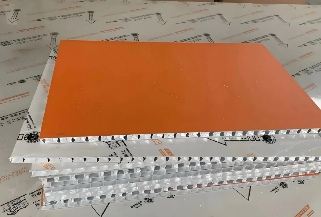 9mm Aluminum Honeycomb Ceiling Details