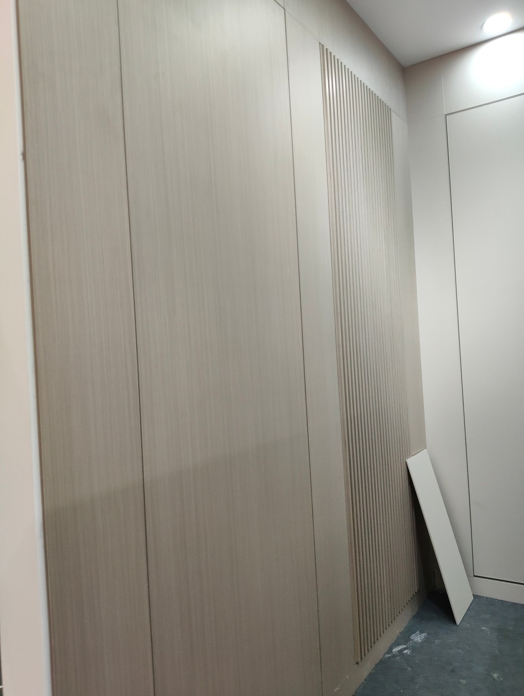 9mm Aluminum Honeycomb Wall Panel Texture