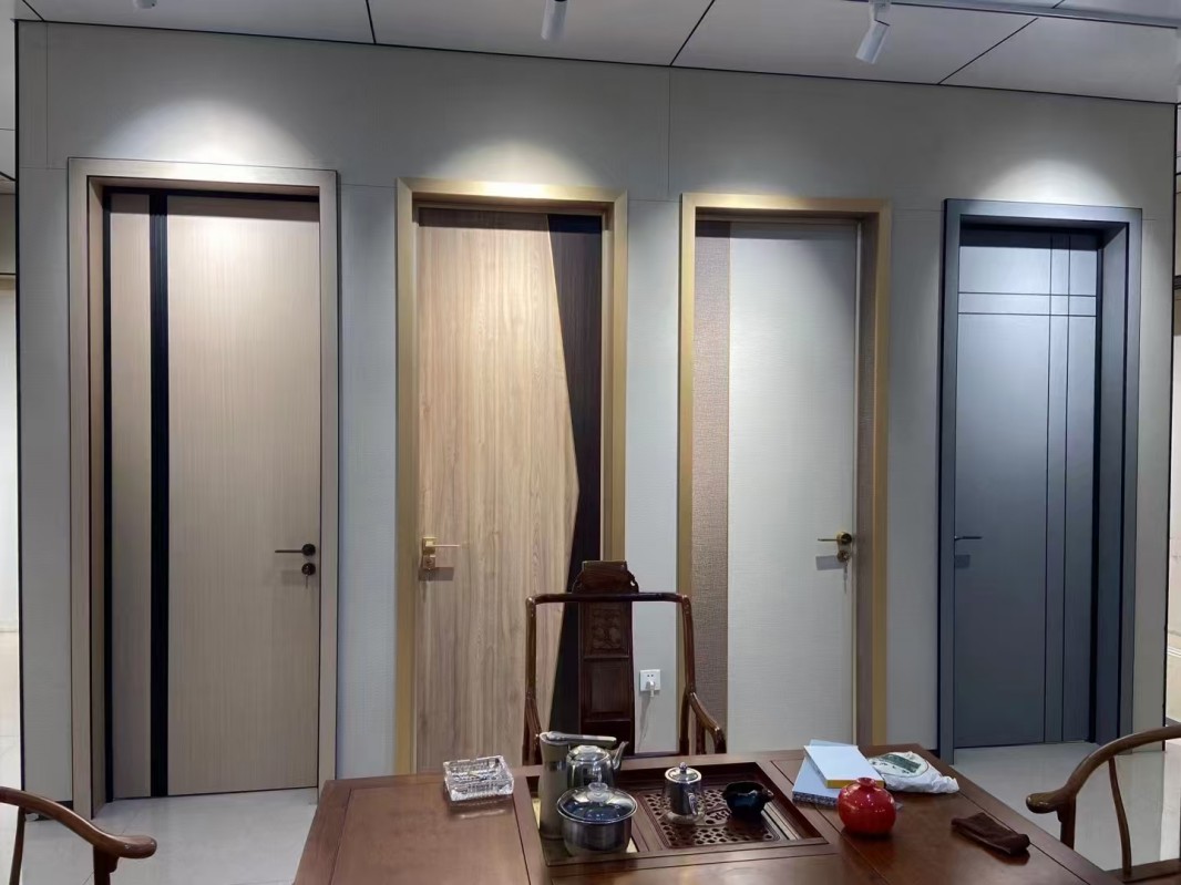 custom soundproof interior door slab