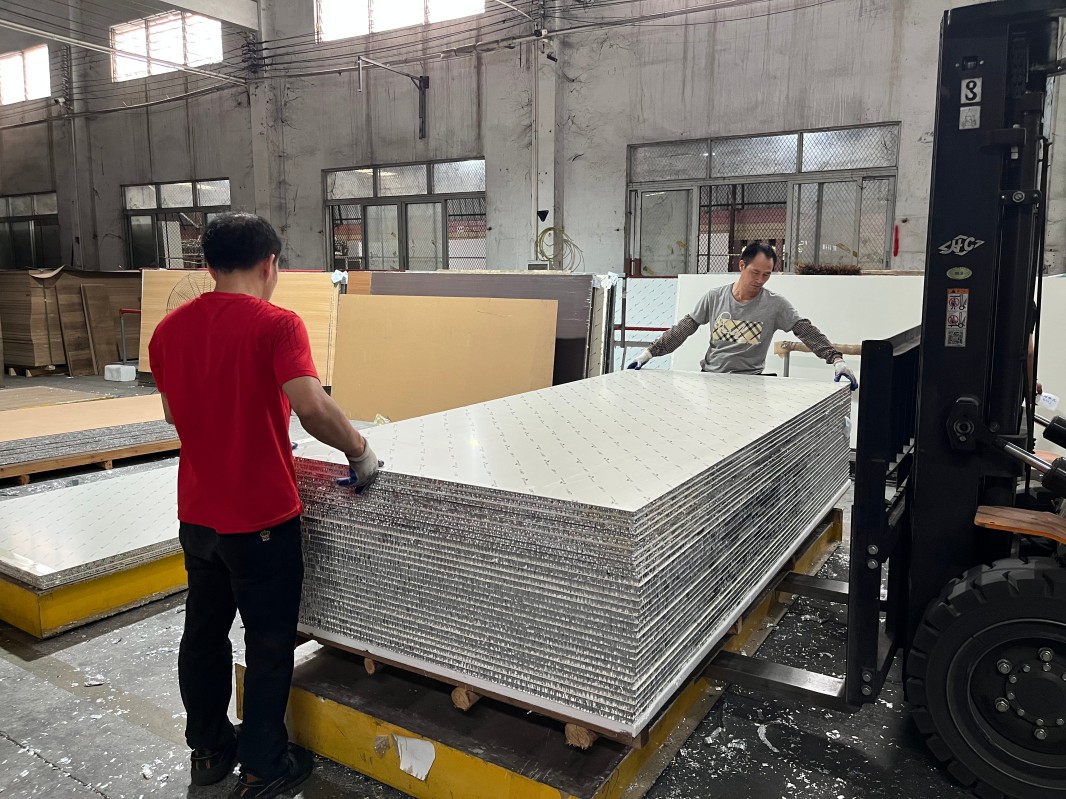 decorative aluminum wall panel