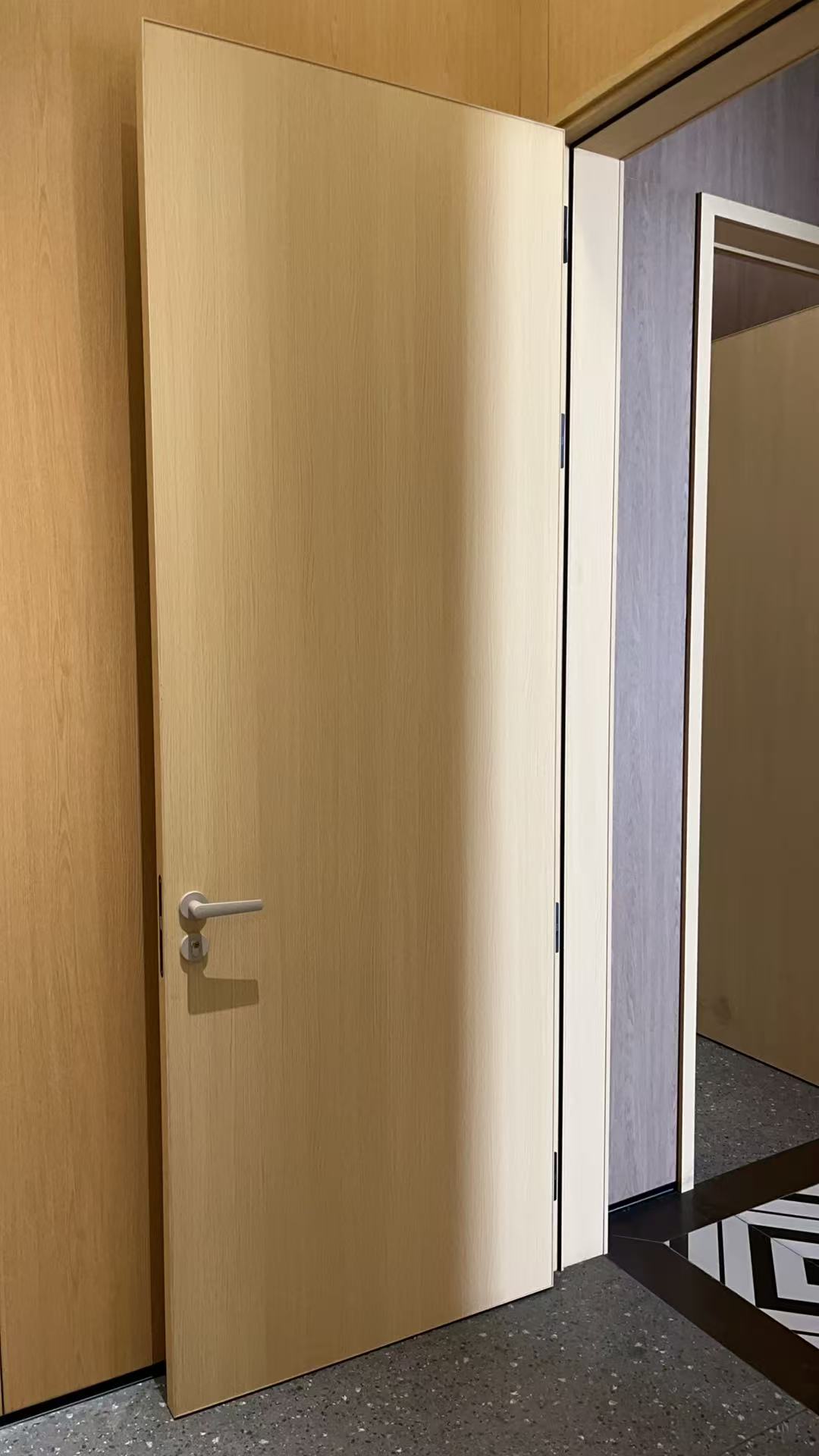All-Aluminum Interior Door Application 2