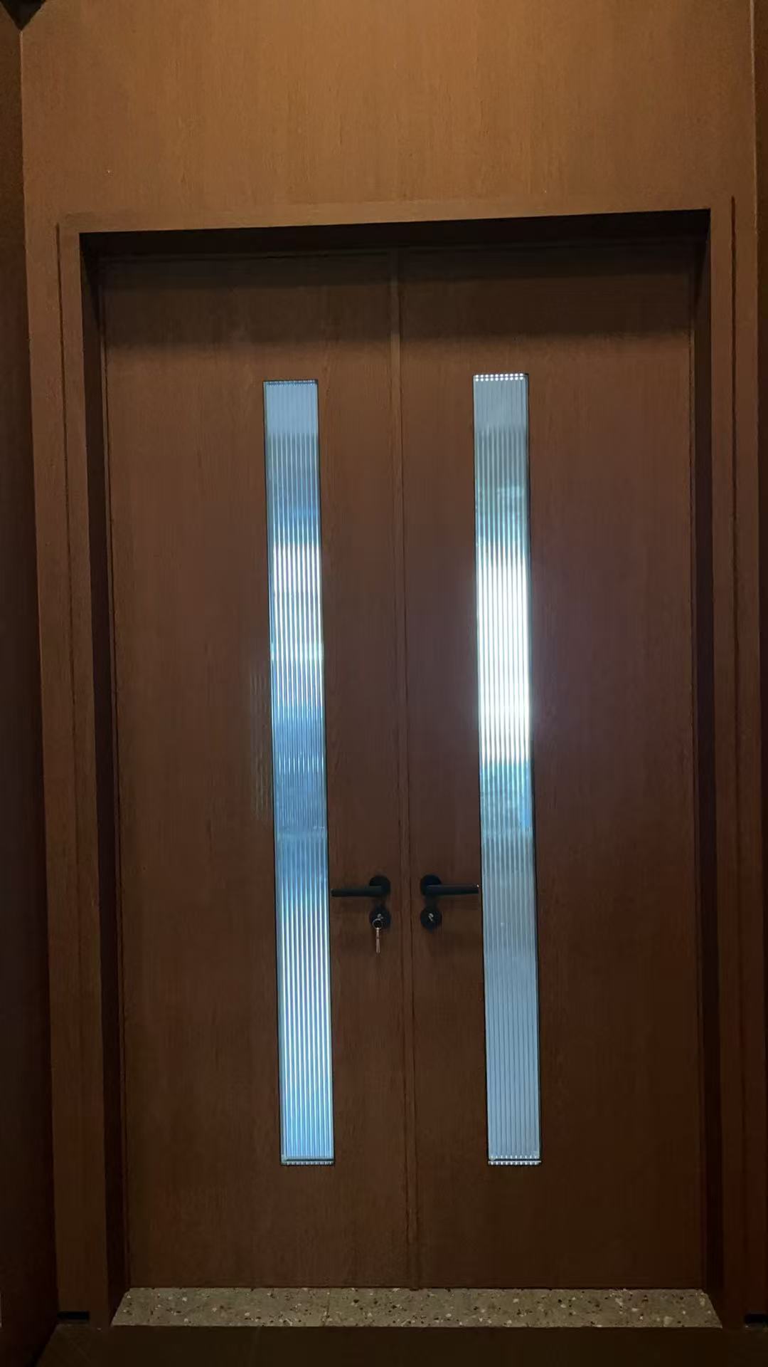 All-Aluminum Interior Door Application 1