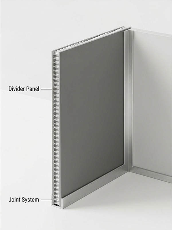 honeycomb sandwich board