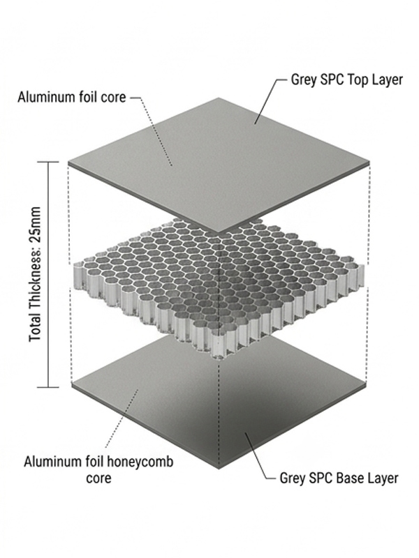 aluminum honeycomb core suppliers