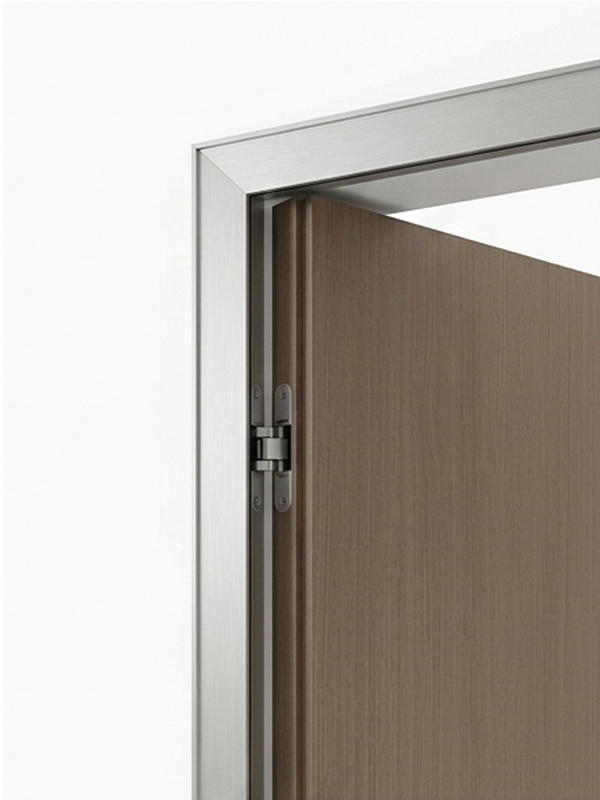 aluminum door frame