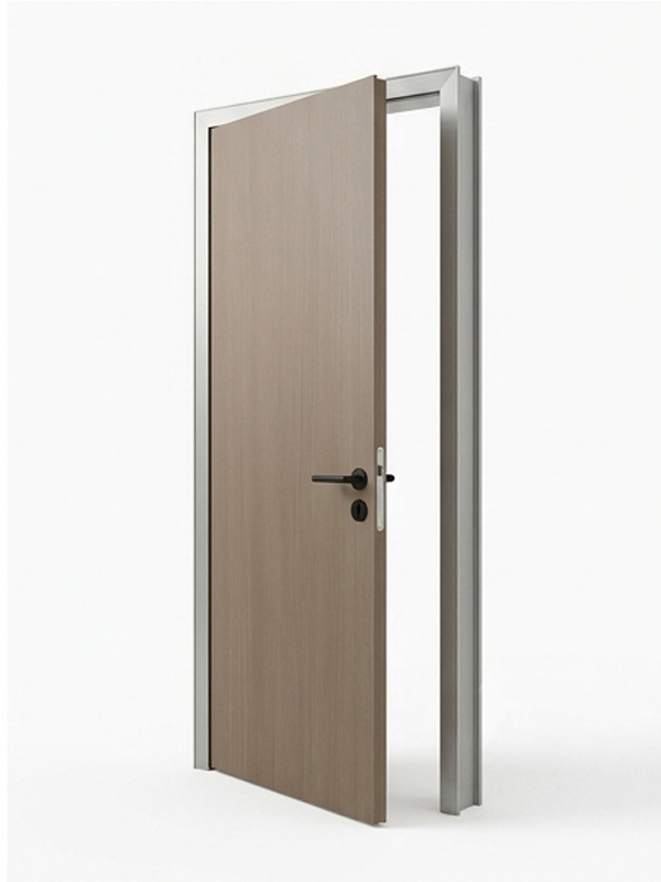 flush interior door