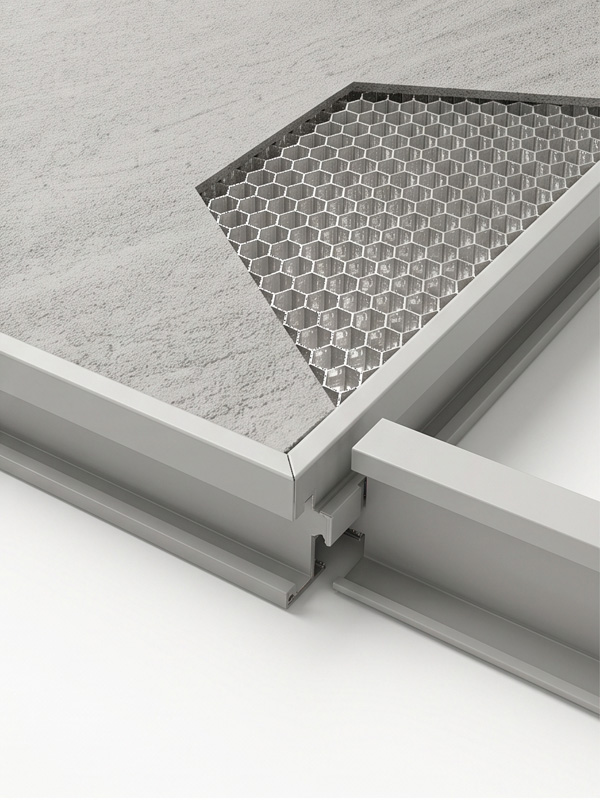 aluminium composite panel false ceiling