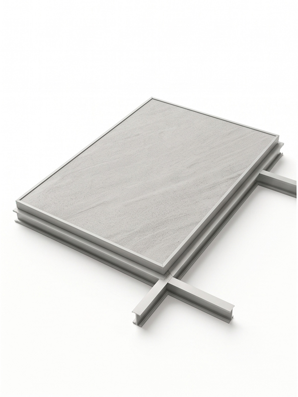 aluminium tile ceiling