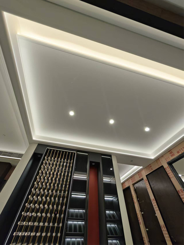 aluminum drop ceiling tiles