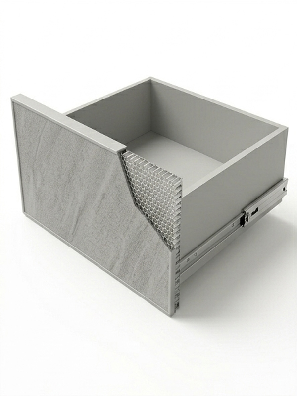 18mm aluminum honeycomb panel