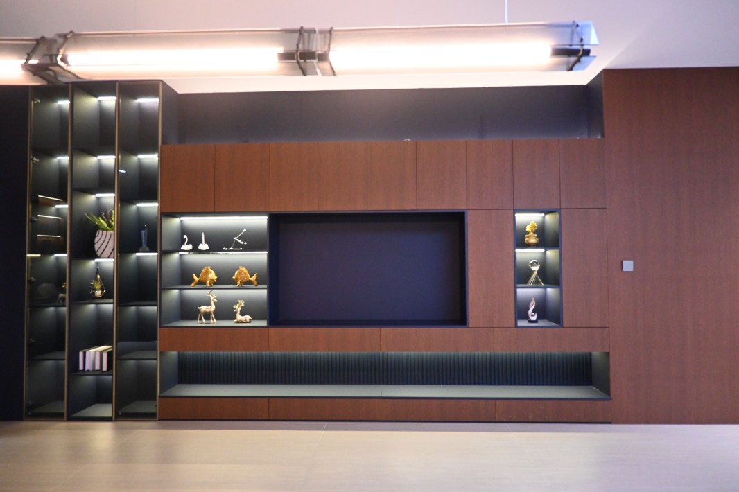Hotel Corridor Decorative Wall Panel