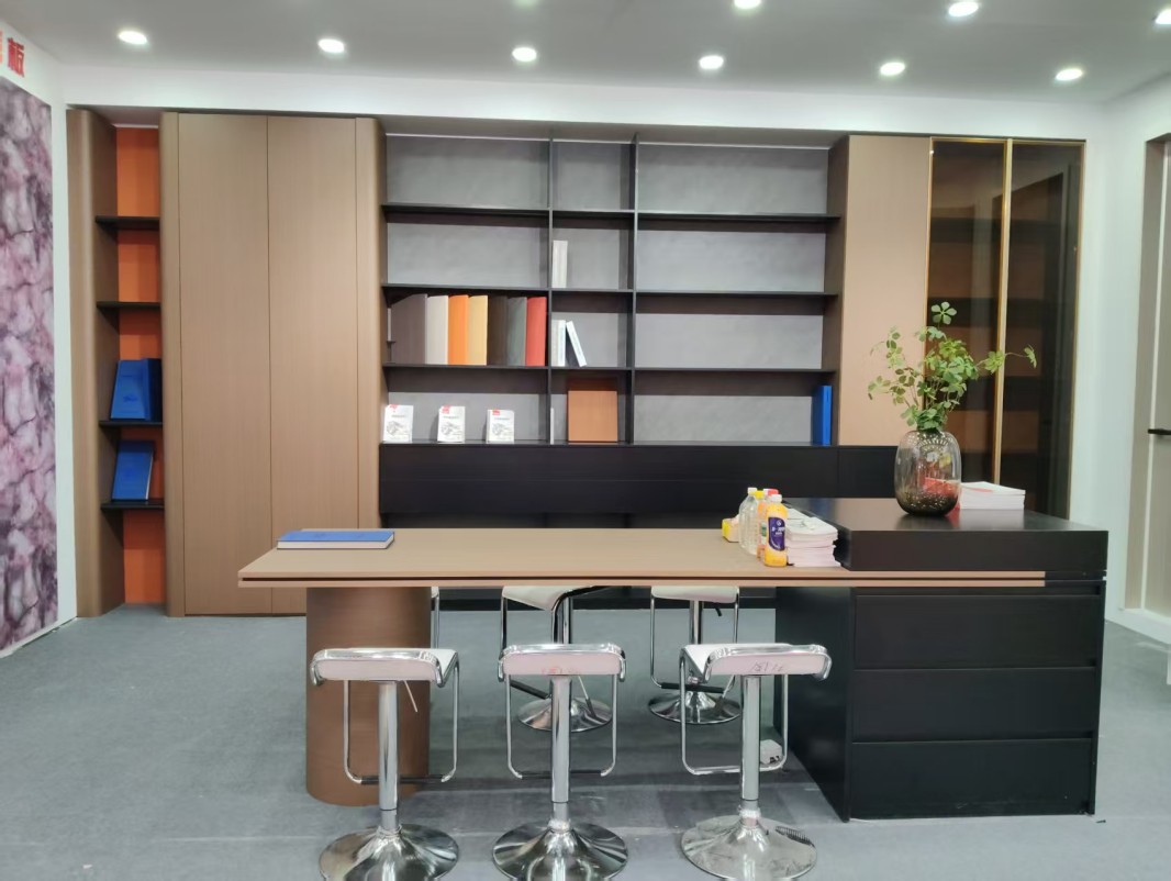 Luxury Living Room Wall Feature Panel