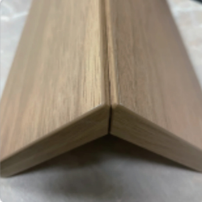 Begonia Miter Corner Joint