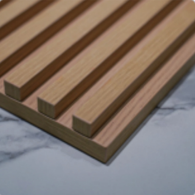 Fluted Grille Craftsmanship