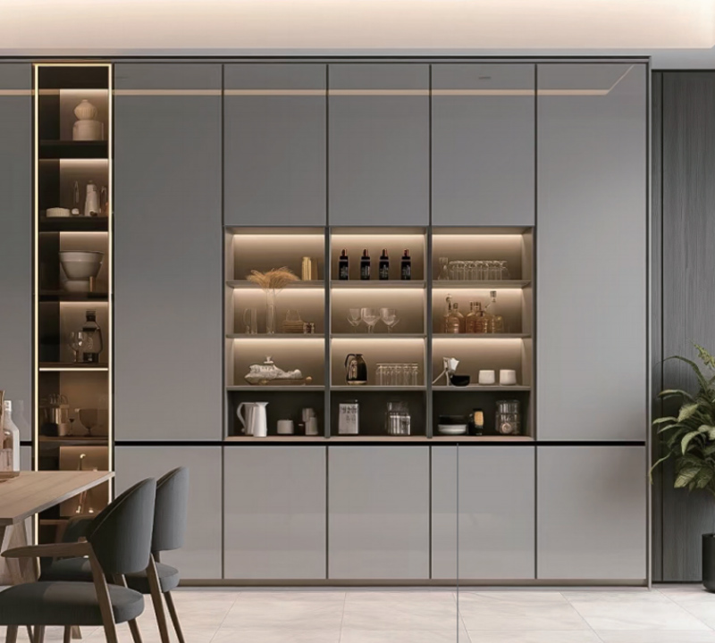 Living Room TV Cabinets, Wine Storage & Tea Bars