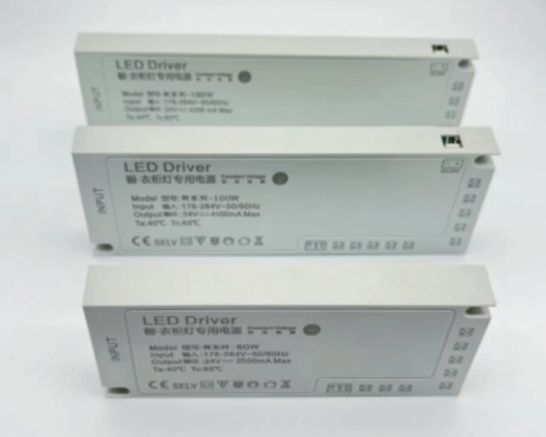 Safety LED Power Drivers
