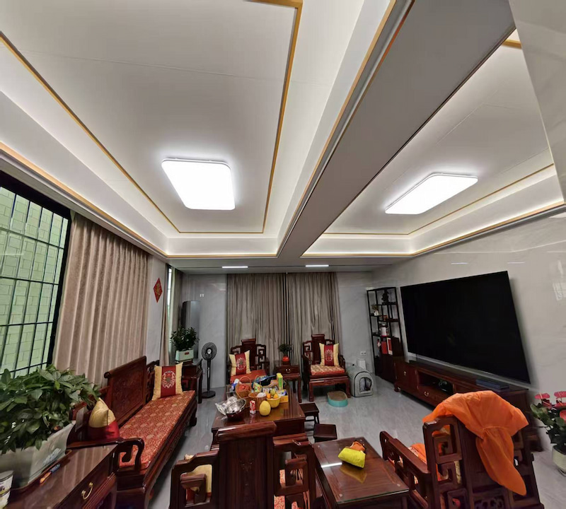 Suspended ceiling