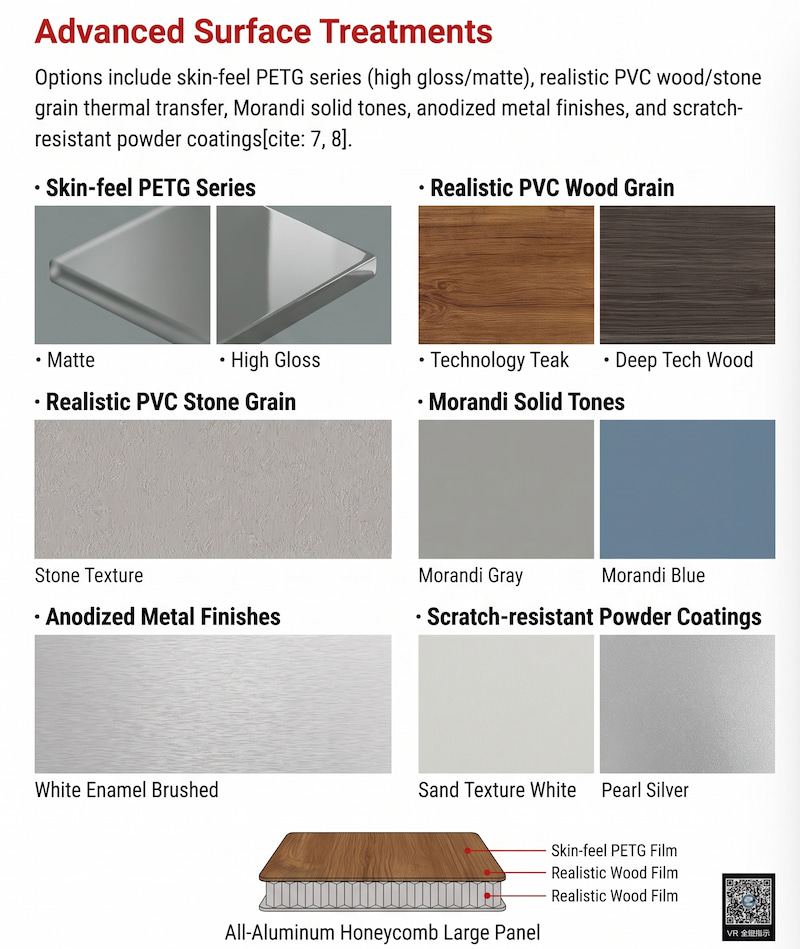 Surface Finishing Technologies