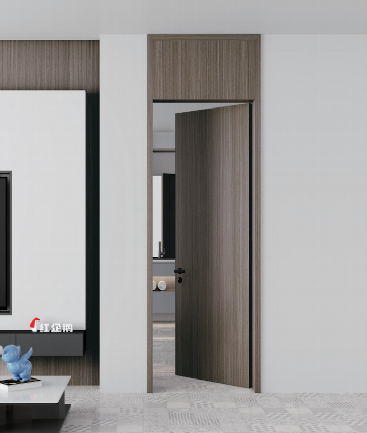 High-End Lintel Door Set