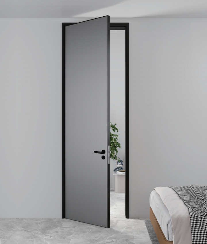 Double Swing Doors & Acoustic Damping Doors